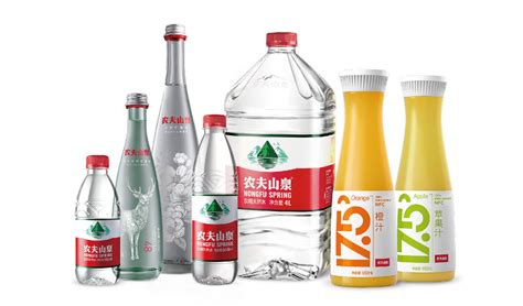 New horizons: China water giant Nongfu Spring moves into carbonated ...