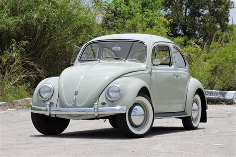 Euro 1960 Volkswagen Beetle for sale on BaT Auctions - closed on July 7 ...