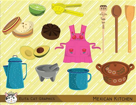 Mexican Kitchen - Etsy