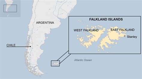 Falkland Islands profile - BBC News