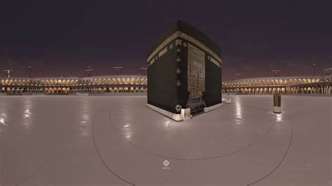 360 VR Kaaba demo (original 7 min) - YouTube