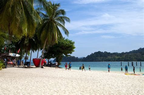 Langkawi Island Hopping | Travel blog about Southeast Asia: Home is ...