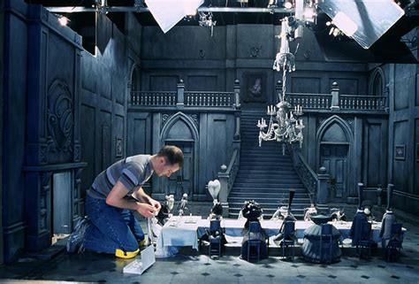 30 Behind-The-Scenes Photos Reveal How Movie Magic Happens | Bored Panda