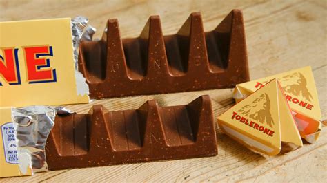 Toblerone chocolate bar to change iconic Matterhorn mountain packaging