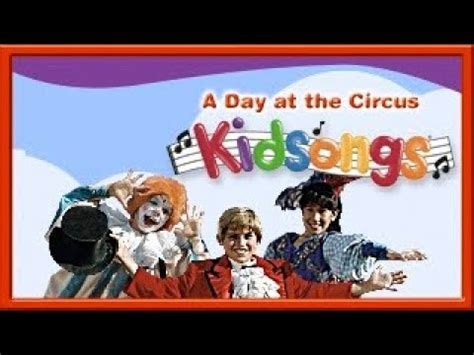 Kidsongs A Day With The Animals mp4 3gp flv mp3 video indir