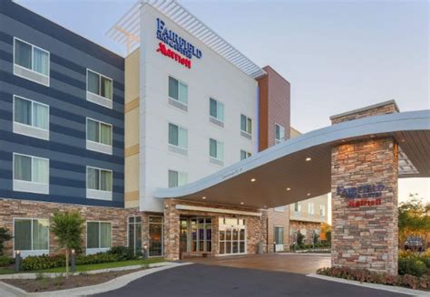 FAIRFIELD INN & SUITES ALEXANDRIA - Alexandria VA 6421 Richmond Highway ...