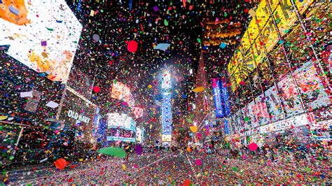 7 Ways to Celebrate New Year’s Eve in New York This Year | Condé Nast ...