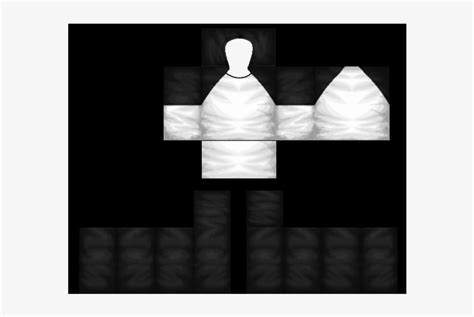 Transparent Roblox T Shirt Template