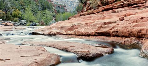 Slide Rock State Park | Arizona