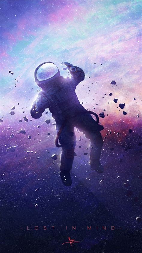 Space Astronaut Stars Wallpapers - Wallpaper Cave