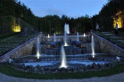 Palace Of Versailles Gardens Fountains – Beautiful Flower Arrangements ...