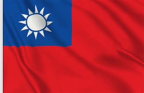 Taiwan Flag