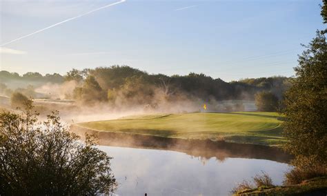 ENJOY THE ULTIMATE WINTER GOLF EXPERIENCE AT THE SHIRE LONDON - The ...