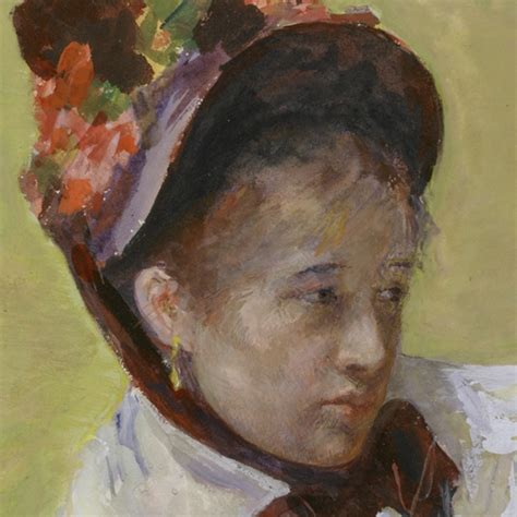 Mary Cassatt | Impressionist painter | Tutt'Art@ | Pittura * Scultura ...