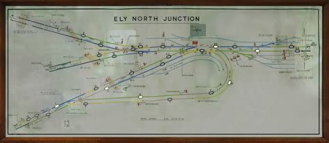 Signalbox diagrams (East Anglia) | Flickr