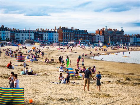 weymouth-beach-dorset - UK Landscape Photography