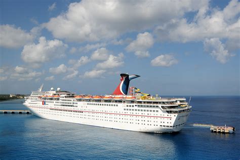 Pictures of the Carnival Fantasy Cruise Ship Interiors