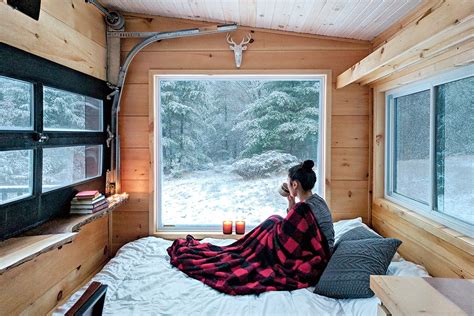 The cosiest winter cabins to rent near Toronto for a snowy weekend getaway