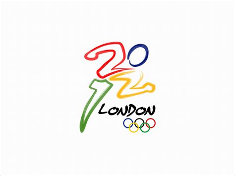 wallpaper: London Olympics 2012 Logo Wallpapers