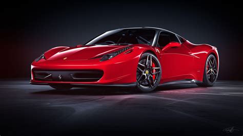 Ferrari 458 Italia Wallpapers - Top Free Ferrari 458 Italia Backgrounds ...