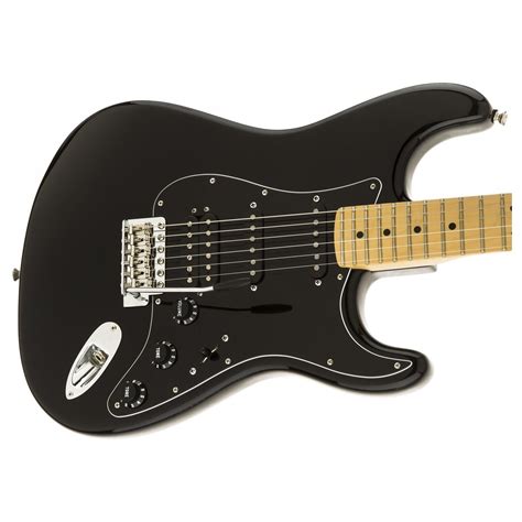 Fender Standard Hss Stratocaster Manual