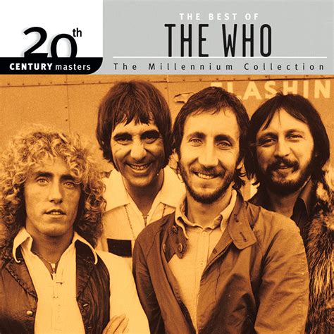 Stream Free Songs by The Who & Similar Artists | iHeartRadio