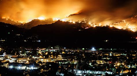 Why California’s Wildfires Are Getting Worse | Teen Vogue