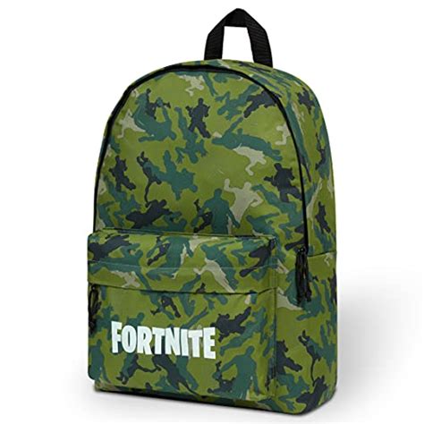 Fortnite Backpack, Kids Rucksack for School, Sports, Travel, Official ...