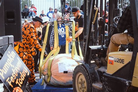 The Great Downtown Pumpkin Festival - The Great Pumpkin Commonwealth