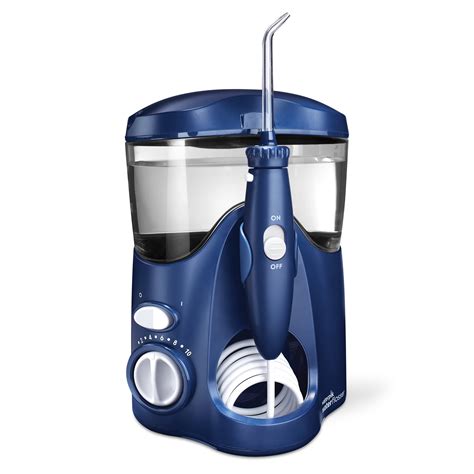 Waterpik Ultra Countertop Water Flosser Oral Irrigator, Blue - Walmart.com