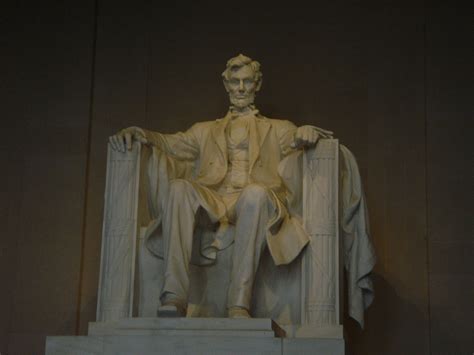 File:Lincoln Memorial statue.JPG