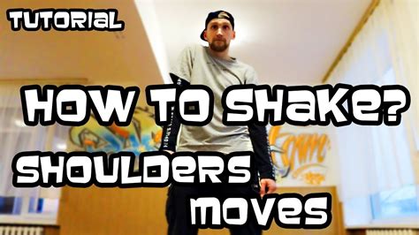 HOW TO HARLEM SHAKE. DANCE TUTORIAL. EASY SHOULDERS MOVES. - YouTube