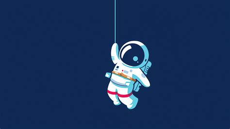 Astronaut Hanging On Moon 4k Wallpaper,HD Artist Wallpapers,4k ...