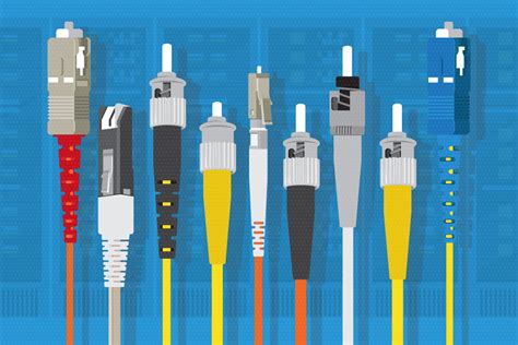 Types of Fiber Optic Cables and Their Uses – Nexus Net