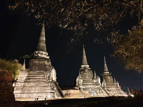 The ancient palace of Ayutthaya - Go Ayutthaya