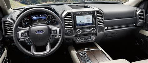 2020 Ford® Expedition SUV | Capability Features | Ford.ca