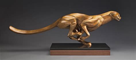 Rosetta Sculpture, Award-Winning Bronze Animal Sculptures