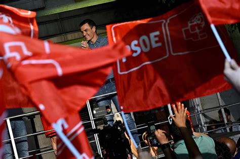 Inconclusive vote prompts political uncertainty in Spain | The ...