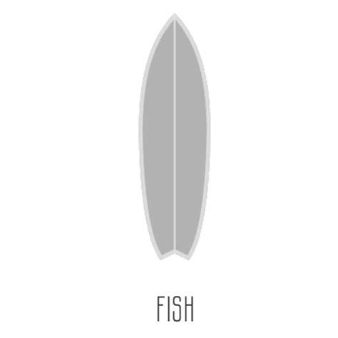 fish surfboard shapes guide | Stoked For Travel