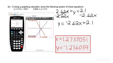 System Of Linear Equations Calculator - Tessshebaylo