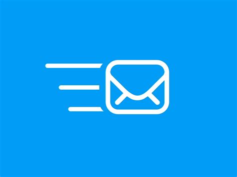 Mail Animation by Scott Brookshire for Eventbrite on Dribbble