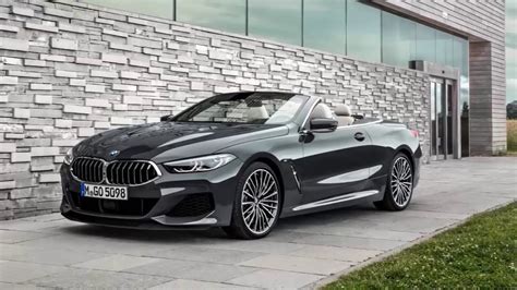 2021 Bmw 8 Series Convertible - Specs, Interior Redesign Release date ...