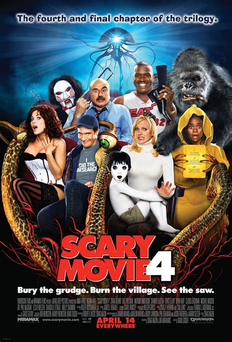 All The Scary Movies Comedy - Comedy Walls