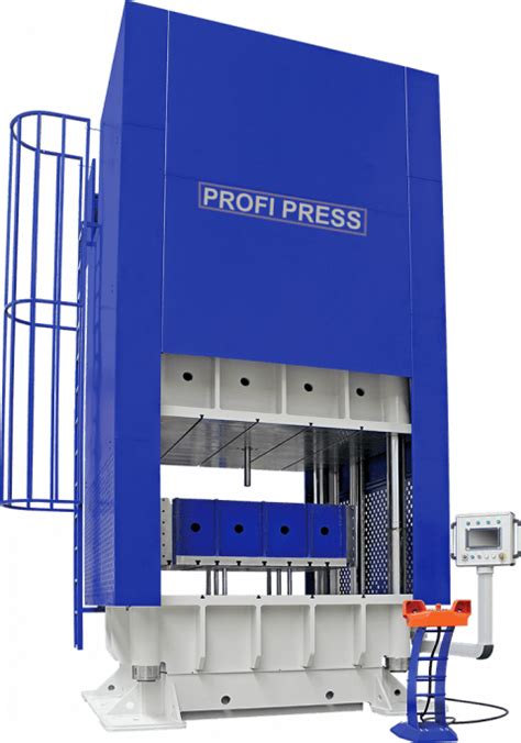 Products | Hydraulic Press & Profile Bending Machine Assortment