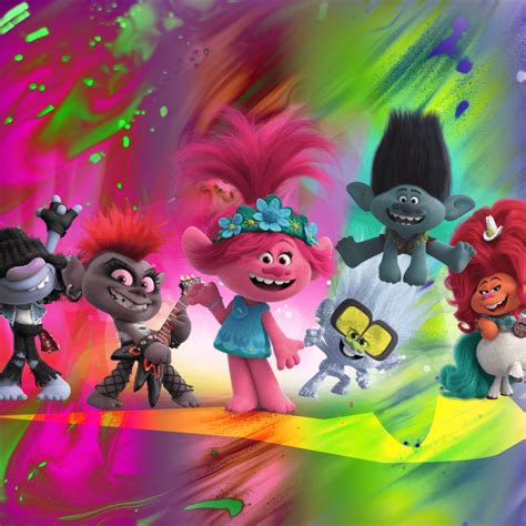 Razones por las que debes ver Trolls 2: World Tour