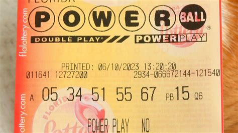 Powerball winning numbers for Saturday, July 1, $493 million jackpot