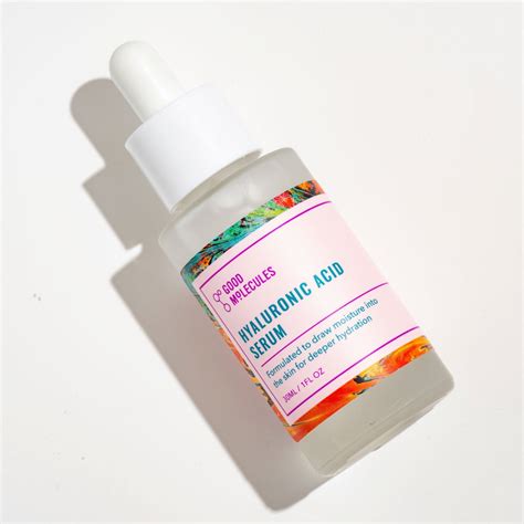 Hyaluronic Acid Serum – Good Molecules