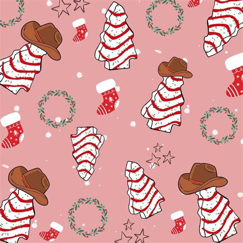 Pin by Susan Lockard-Kingsley on Seamless patterns | Winter christmas ...