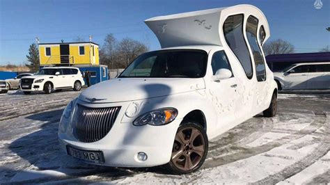 Extravagant Chrysler PT Cruiser Could Be Yours For $37K