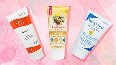 The 11 Best Sunscreens for Sensitive Skin | Allure